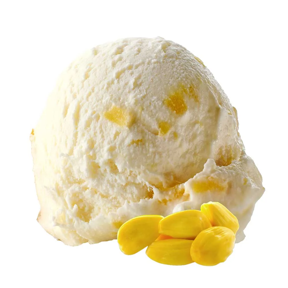 Jack Fruit Ice Cream — Ice Cream Gallon